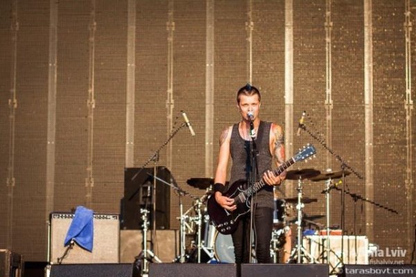 «Мы не хотим воевать. Особенно с вами, друзья», – росіяни на фестивалі «Захід». ФОТО