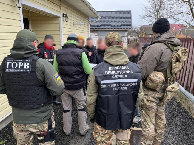 «Стартап» із переправлення ухилянтів за кордон довів волинян до криміналу