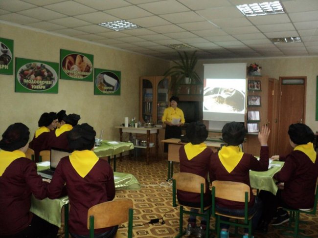 На Волині обрали найкращих кухарів-кондитерів