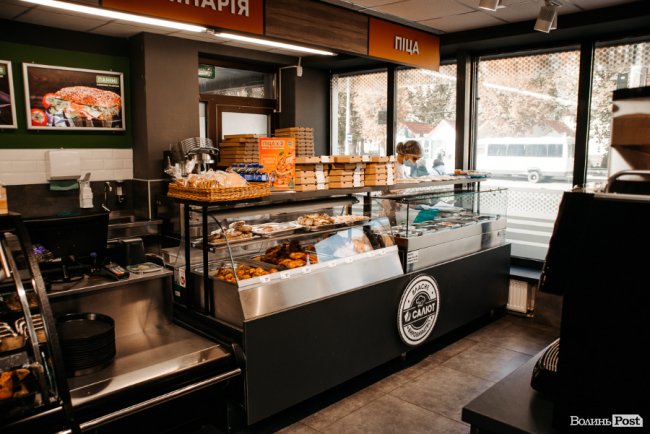 Мережа супермаркетів «Салют» трансформує сьогодення: запуск кафе всередині маркету*