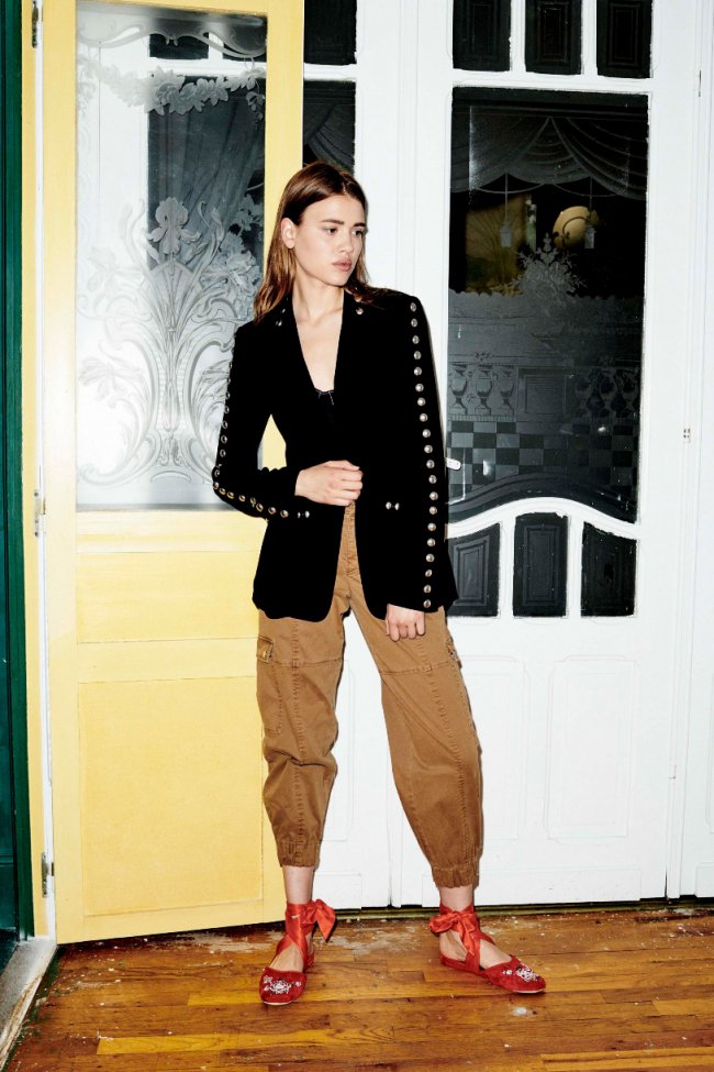 Лучанка засвітилася на сторінках Vogue