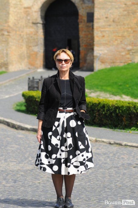 34 роки – 34 фото: у Луцьку буде виставка світлин Аміни Окуєвої