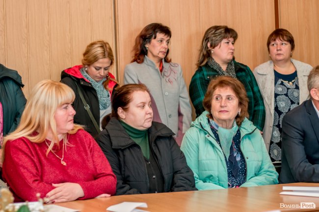 У луцькому виші відкрили унікальну Лабораторію швейної індустрії. ФОТО