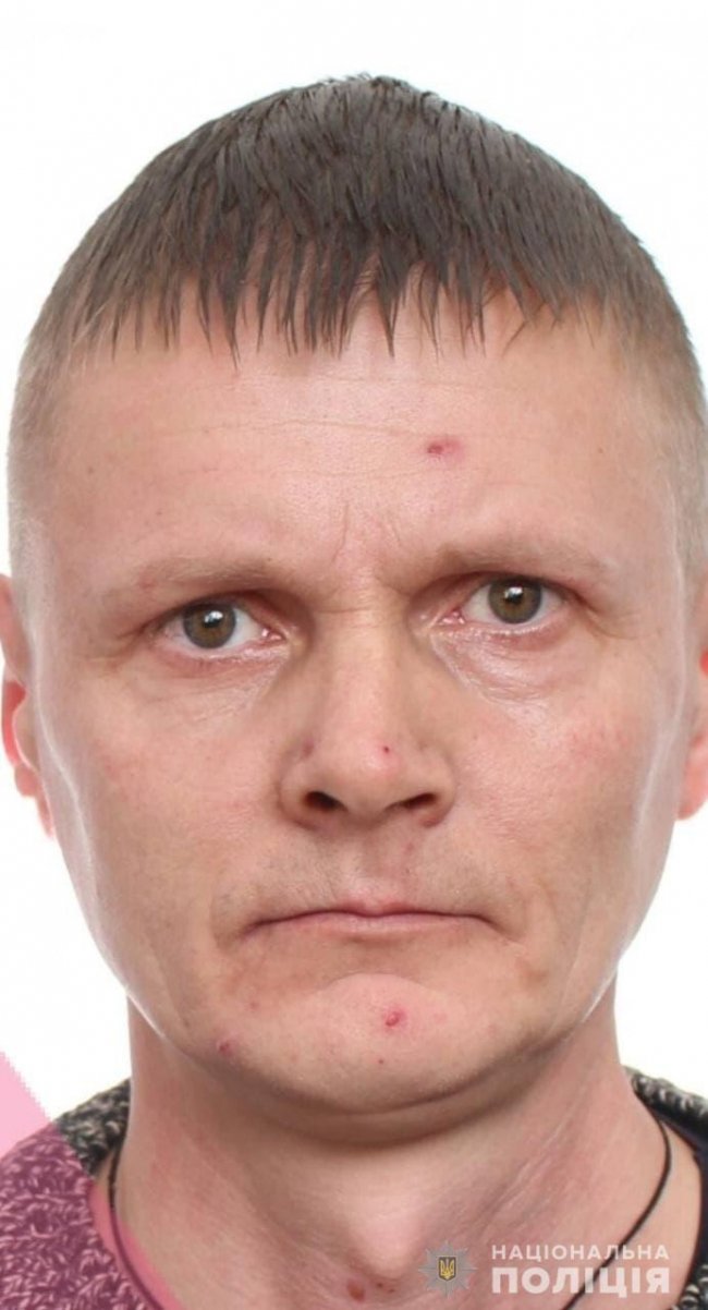 На Волині розшукують 39-річного чоловіка, який пішов з дому. ФОТО