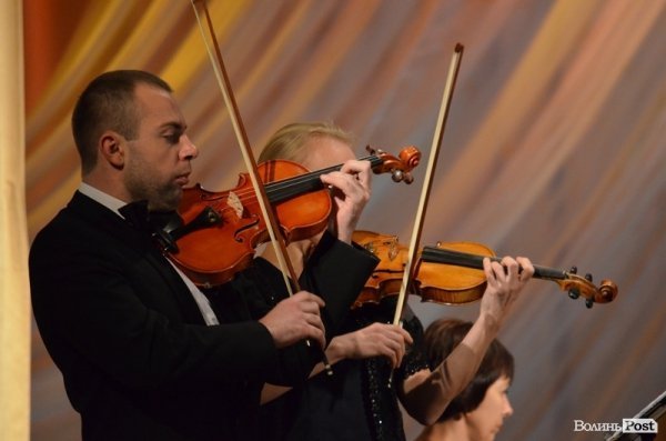 У Луцьку грали німецьке бароко. ФОТО