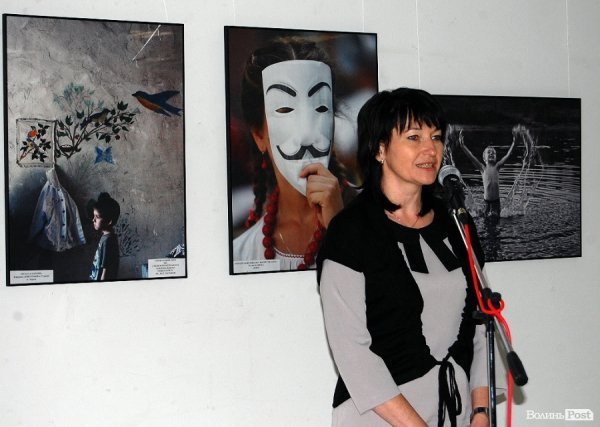 У Луцьк привезли 150 кращих світлин. ФОТО