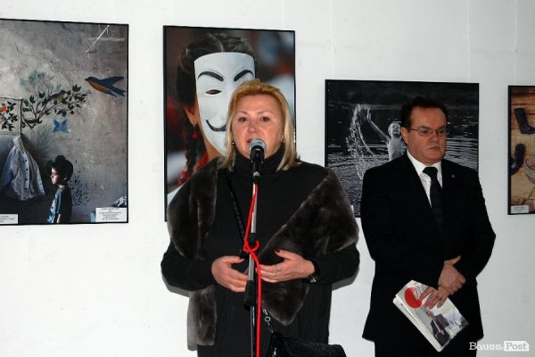 У Луцьк привезли 150 кращих світлин. ФОТО