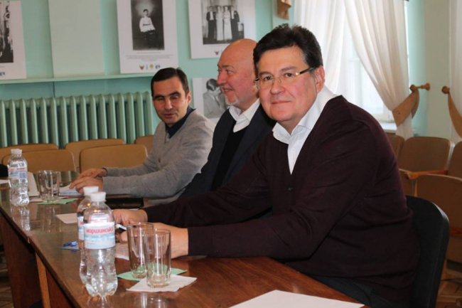 У Луцьку відбувся українсько-польський форум