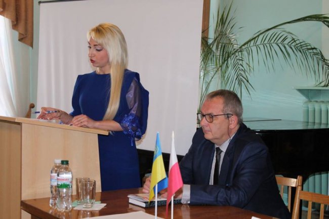 У Луцьку відбувся українсько-польський форум
