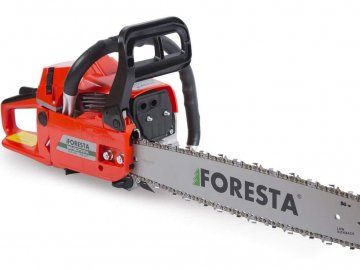 Професійна бензопила Foresta для будь-яких цілей*
