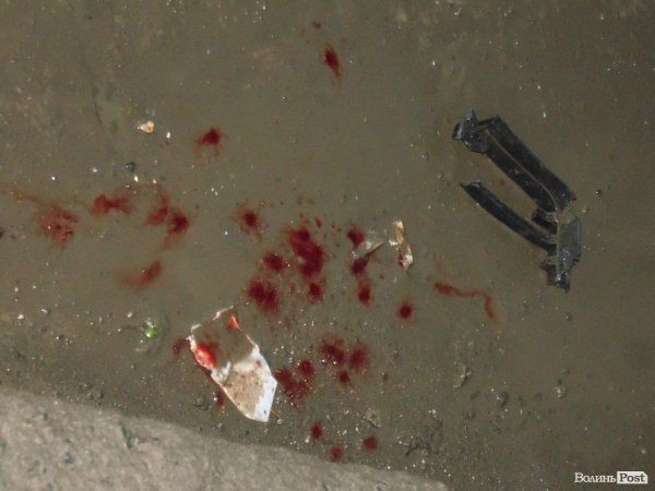 Аварія у Луцьку: троє постраждалих. ФОТО