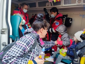 Пожежа у луцькому спорткомплексі «Олімпія»: евакуювали шестеро людей, серед них – двоє дітей. ВІДЕО