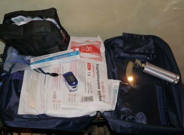 Оснащують реанімобілі для 51-ої механізованої бригади. ФОТО