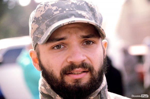 Палиця нагородив захисників України. ФОТО*