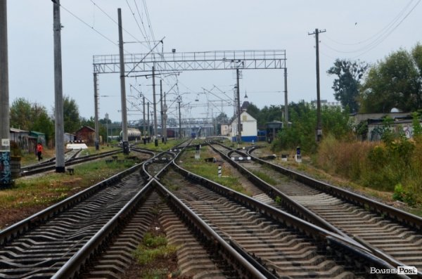 Фотопогляд: Луцьк вздовж колії