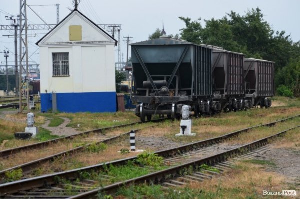 Фотопогляд: Луцьк вздовж колії