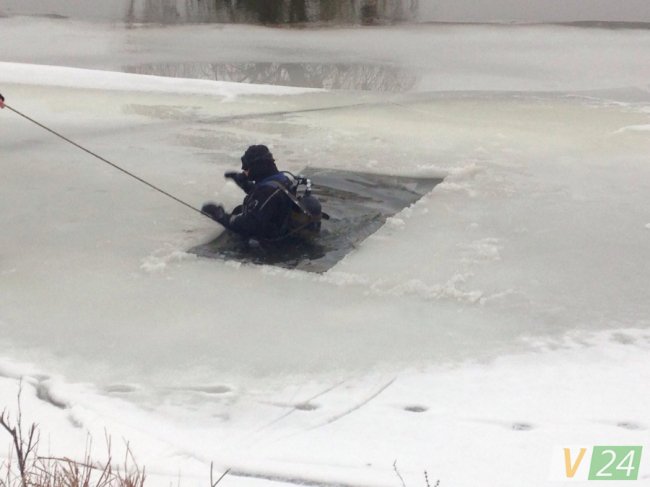 Тіло пенсіонера, який втопився у Стиру, досі не знайшли. ФОТО