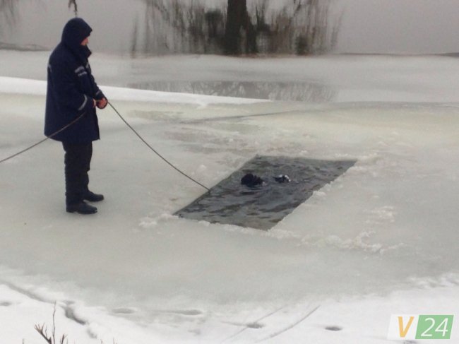 Тіло пенсіонера, який втопився у Стиру, досі не знайшли. ФОТО
