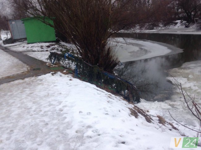 Тіло пенсіонера, який втопився у Стиру, досі не знайшли. ФОТО