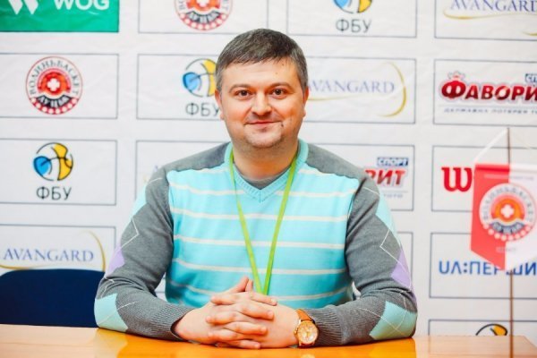 Андрій Собуцький, керівник прес-служби ПАТ «Волиньобленерго» та БК «Волиньбаскет-WOG», редактор інтернет-видання «ВолиньSport»