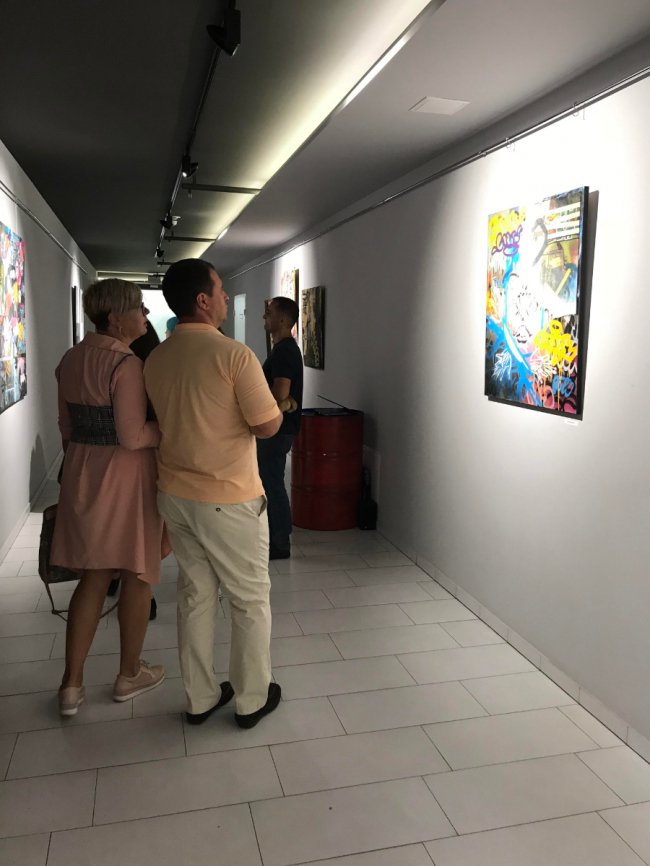 У «Промені» запустили проект «Коридор». ФОТО*