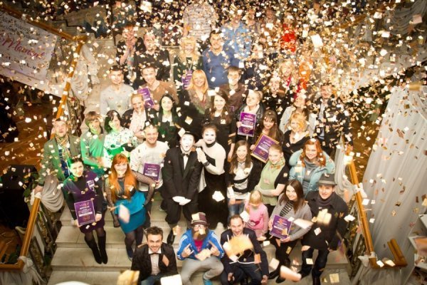 Весільна виставка у Луцьку: як це було. ФОТО 