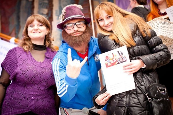 Весільна виставка у Луцьку: як це було. ФОТО 