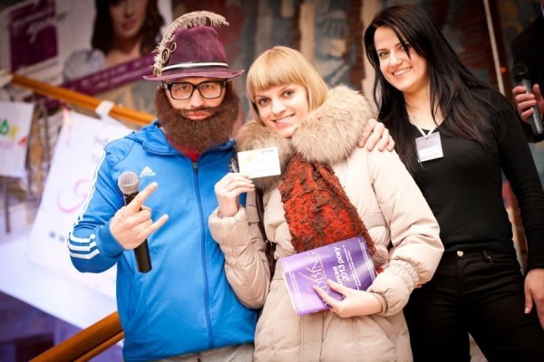 Весільна виставка у Луцьку: як це було. ФОТО 