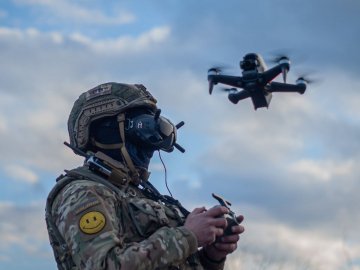 Уряд додатково виділив 5 мільярдів на дрони для ЗСУ