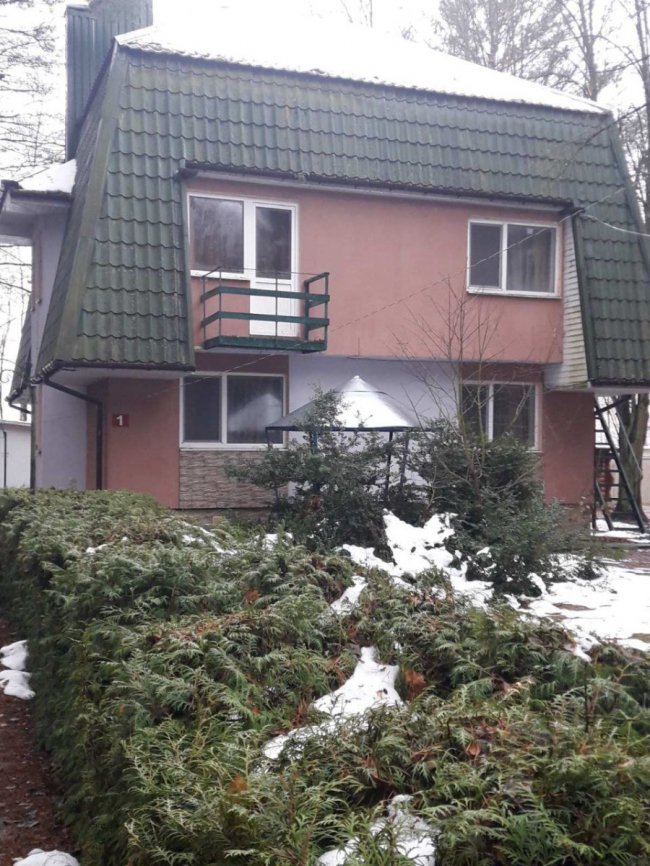 Базу відпочинку на Світязі виставили на приватизацію за 4,8 мільйона. ФОТО