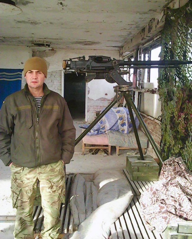 Волинський атовець пережив 17-у операцію 