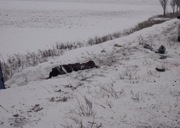 Страшна аварія з двома пасажирськими автобусами на Донеччині: є жертви. ФОТО