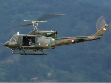 В Україні збиратимуть військові американські гелікоптери 