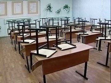 В Одесі через сильні снігопади закрили школи і дитсадки