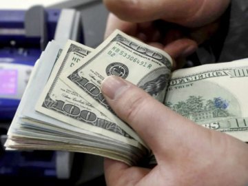 Курс валют у Луцьку на 1 листопада