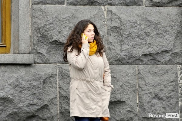 Луцькі студенти. БУДНІ МІСТА