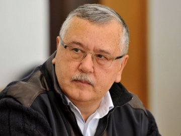 Зеленського як кандидата в президенти не існує, – Гриценко