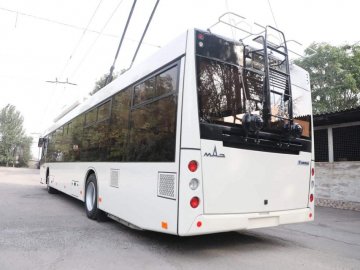 У приєднані до Луцька села пропонують пустити тролейбуси з автономним ходом
