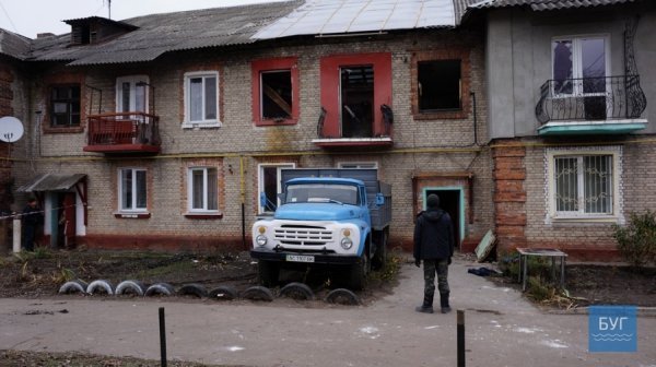Нововолинськ: досі триває ліквідація наслідків вибуху