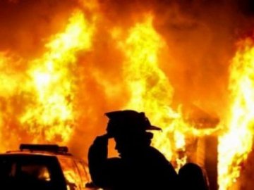 На гірськолижному курорті Львівщини згорів готель: евакуювали 18 людей