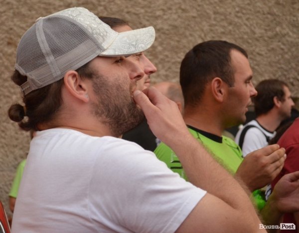 У центрі Луцька влаштували хіп-хоп вечірку. ФОТО  