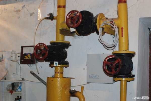 Одна з котелень, які відключать