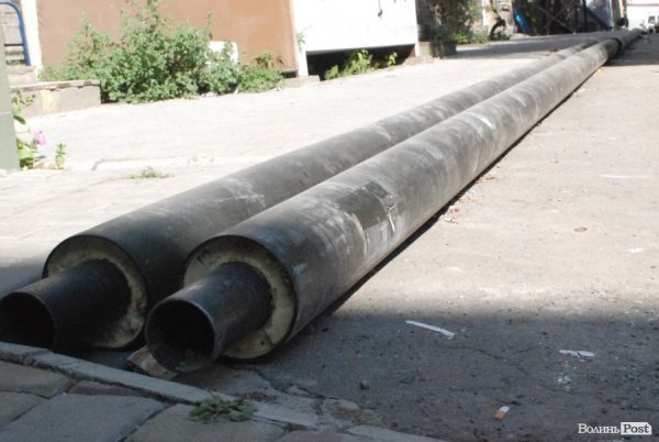 У будинках в центрі Луцька – потенційно аварійні котельні. ФОТО