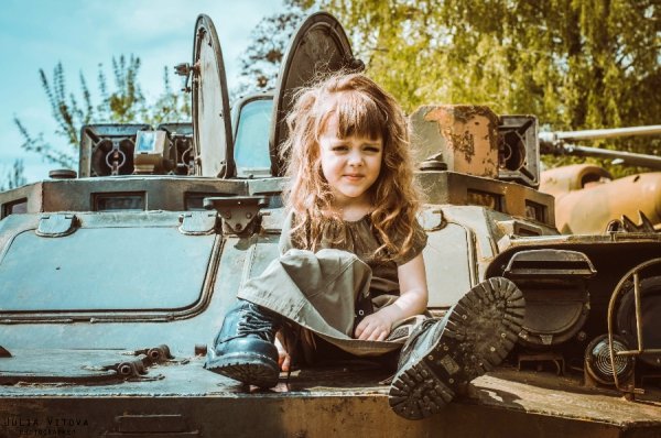 Фотовиставка: Юлія Вітова