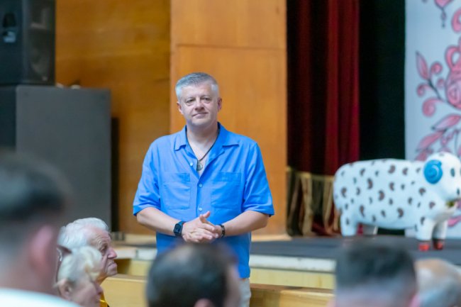 Волинський драмтеатр готується відкрити ювілейний 85-ий сезон прем'єрою «Останній Гречкосій»