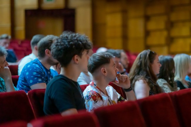 Волинський драмтеатр готується відкрити ювілейний 85-ий сезон прем'єрою «Останній Гречкосій»