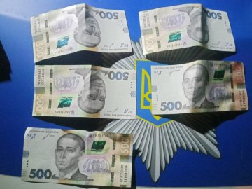 П’яний водій на Волині намагався підкупити поліцію за 2500 гривень