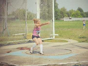 Волинянка стала чемпіонкою України і поїде на Кубок Європи