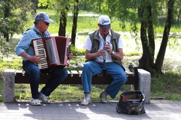 Луцьк і люди: вихідні тривають. ФОТО