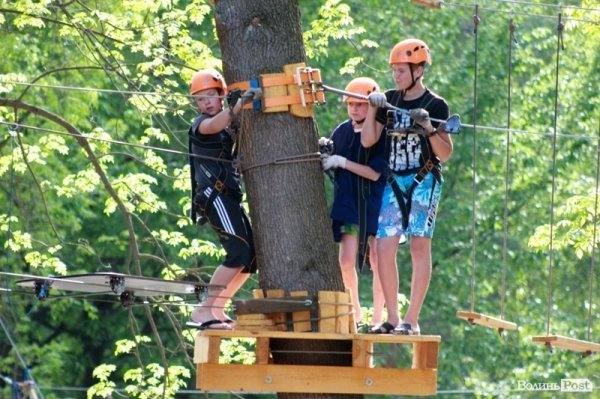 Луцьк і люди: вихідні тривають. ФОТО